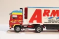 HERPA 1:87 H0 VOLVO ТИР КАМИОН ИГРАЧКА КОЛИЧКА МОДЕЛ, снимка 2