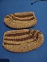 Мъжки плетени вълнени терлици , снимка 1 - Мъжки чорапи - 42209571
