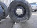 Джанти с гуми 18 R 22.5, снимка 4