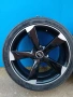 Джанти с гуми Audi Rotor 265 35 19, снимка 3