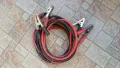 Силови кабели за прехвърляне на ток 10мм² , дължина 5 метра, снимка 2