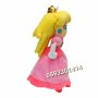 Принцеса Пийч Peach Супер Марио Плюшена , снимка 3