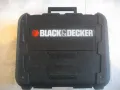 ПЪЛЕН КОМПЛЕКТ С 3 ПРИСТАВКИ ЕЛЕКТРИЧЕСКА ПИЛА МИНИ ЛЕНТОВ ШЛАЙФ 400W РЕГЛАЖ BLACK DECKER KA902E , снимка 2