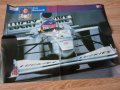 Плакати на легенди от Формула 1! В отлично състояние!, снимка 1 - Други - 39963670