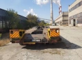 Тежкотоварно ремарке 80 тонно , снимка 2