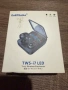 Нови EARTEANA TWS-i7 LED безжични слушалки BT 5.0 с LED дисплей earbuds за музика спорт, снимка 1