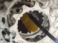 Шосейна венец касета 12 скорости за велосипед колело Shimano ultegra cs r 8000, снимка 3