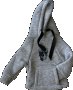 декорация за топка за скоростен лост суитчър hoodie различни цветове череп, снимка 7