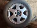 Продавам гуми с алуминиеви джанти 15- ки, снимка 6