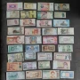 Лот Банкноти от 100 броя (без повтарящи) UNC, снимка 2