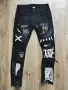Мъжки Дънки, Crust Pants, Уникални, Единствен екземпляр, Размер - М/31, снимка 1