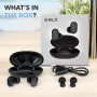 BLX G2 Wireless Earbuds,Bluetooth слушалки с калъф за зареждане,TWS двойни стерео за iPhone,Android, снимка 2