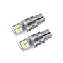 LED крушки T10 8 SMD 12V 2 броя, снимка 1