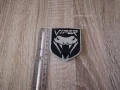 черна емблема Dodge Viper, снимка 2