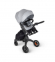 Stokke Xplory® V6 Бебешка количка Silver Grey Melange, снимка 1 - Детски колички - 36462090