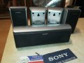 SONY-ЦЕНТЪР И 4 КОЛОНИ ОТ ГЕРМАНИЯ 1009230818М, снимка 2