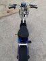 Електрически Скутер-Велосипед EBZ16 500W - BLUE (с преносима батерия), снимка 7