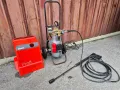 немска водоструйка kranzle beam karcher, снимка 2