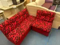 0177   Диван / канапе 120 и 65см  -цена  , снимка 2