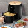 Air Fryer Silver Crest 6L / Фритюрник с Горещ Въздух, снимка 2