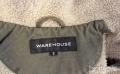 Warehouse зимен зелен дамски елек, снимка 7