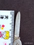 Старо джобно ножче от соца рядък модел за КОЛЕКЦИОНЕРИ 40472, снимка 7