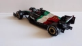 Bburago Alfa Romeo C43 #77 Italian GP Formula 1 2023 1:43, снимка 3