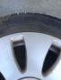 Джанти с гуми за Ауди 5х112 с зимни гуми , снимка 6