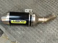 Ауспух Arrow 54мм. с линк за GSXR L1+ 600/750, снимка 5