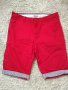 Мъжки червени къси панталони , снимка 1 - Къси панталони - 40878021