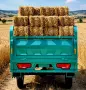 Електрическа товарна карго триколка S800, снимка 2