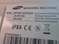 Пералня Samsung слим, снимка 8