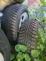 Оригинални лети джанти BMW Style 327 със зимни гуми Kumho, снимка 11