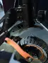 Електрическа тротинетка Kukirin G2 pro / + зарядно, снимка 4