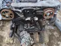 Двигател Audi A4 B6 2.5 Tdi BCZ на части , снимка 1