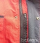 Equi Theme микрофибър зимно дамско яке червено с качулка размер M, снимка 6