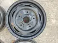 Железни джанти Ford Transit 15цола 5,5J 5x160, снимка 2
