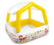 Детски надуваем басейн със сенник INTEX,157 х 157 х 122, Sun Shade, снимка 4