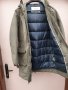 ELVINE  дебело ,топло ватирано  яке / парка   размер S, снимка 2