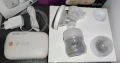 Електрическа помпа за кърма Philips Avent + подарък, снимка 1