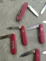 Лот джобни ножове Victorinox, снимка 2
