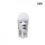 LED крушки T10 12V 8000K 2 броя, снимка 1