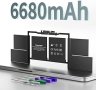 Нова Батерия за лаптоп съвместима с MacBook Pro 15 инча , снимка 6