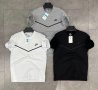 Мъжки тениски Nike Tech Fleece/ 5 цвята, снимка 1 - Тениски - 44364956