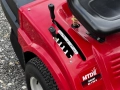  Тракторна косачка , трактор MTD SMART RE 130H, снимка 9