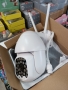 WiFi безжична IP камера 2MP FULL-HD 1080P с нощно виждане,LED въртяща на 360, снимка 3