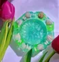 пепелници от епоксидна смола , снимка 1
