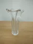 Ваза от кристал и стъкло, снимка 1