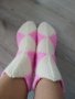 Плетени Дамски чорапи, снимка 3
