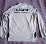 КАТО НОВА MACRON x HELLAS VERONA FC size L 100% оригинална горница Макрон Верона training top, снимка 1